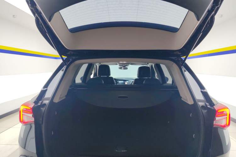 Used Buick Envision 2020 20T Two-Wheel Drive Elite Version