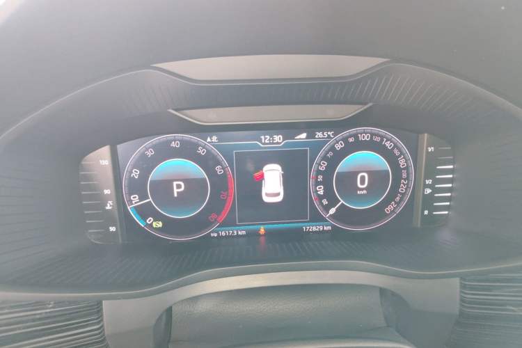 Used Skoda Kodiaq GT 2019 TSI330 Two-Wheel-Drive Luxury Edition China VI Standard