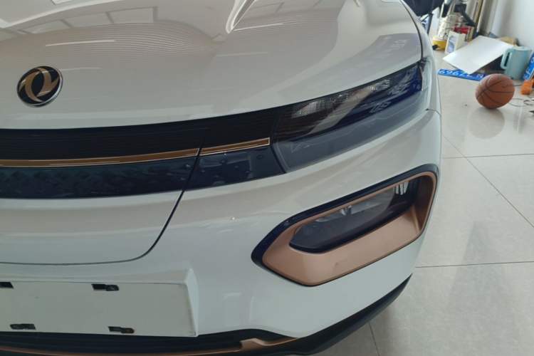 Used Dongfeng NAMMI BOX 2022 Chasing Wind Edition 331 km Standard Model Left Front Headlight