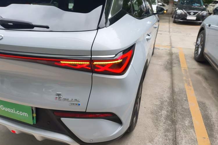 Used BYD Yuan PLUS 2025 Intelligent Driving Version 510 KM Beyond-Grade Edition
