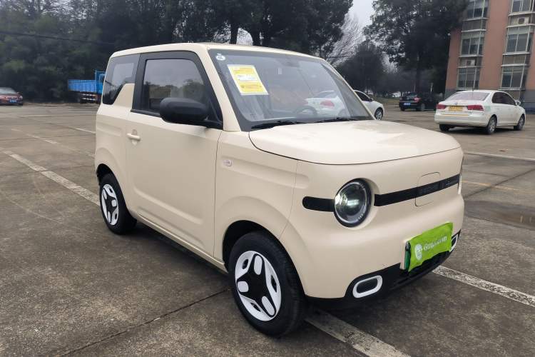 Used Geely Galaxy Panda 2025 210 km – Yuanqi Bear