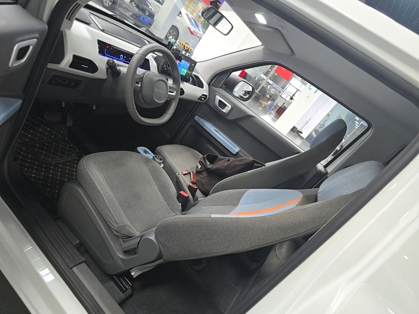 Geely Galaxy Panda 2024 Panda Mini 200km Endurance Bear — снимка 20