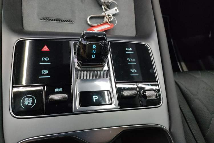 Used BYD Sealion 07 EV 2025 610 Intelligent Driving Edition
