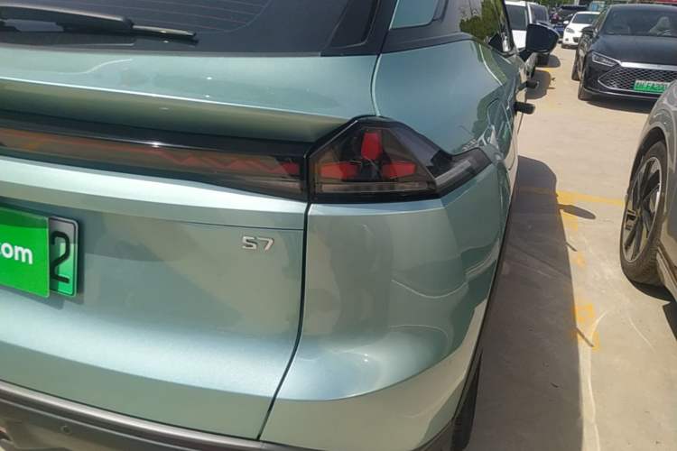 Used Deepal S07 2023 200Max Range-Extended Version Exterior 1