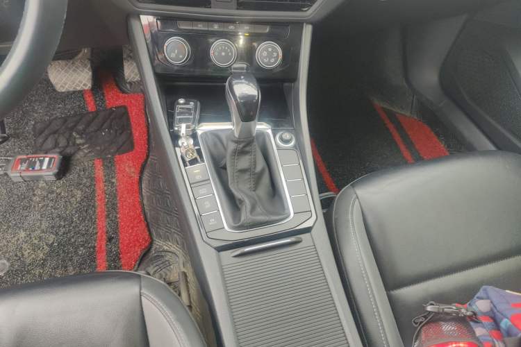 Used Volkswagen Sagitar 2019 200TSI DSG Comfort Version China VI Standard