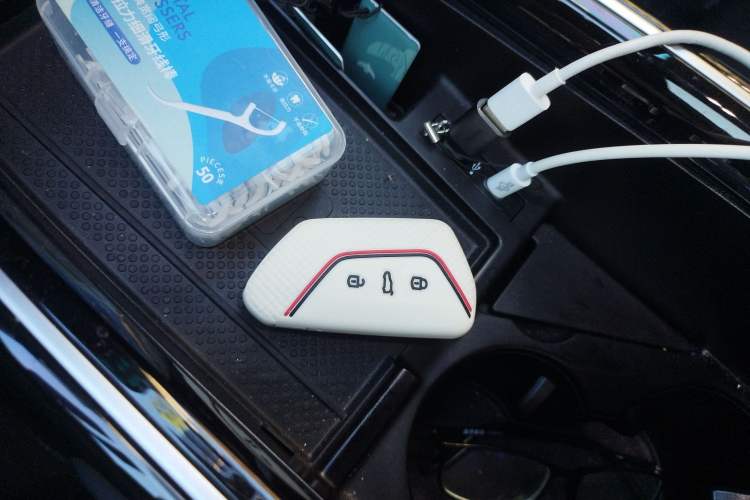 Used Volkswagen ID.4 X 2023 Ultra-Intelligent Long-Range Version Vehicle Key