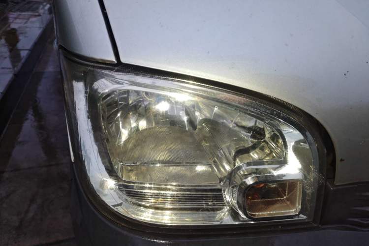 Used Wuling Zhiguang 2013 1.0L Practical Version