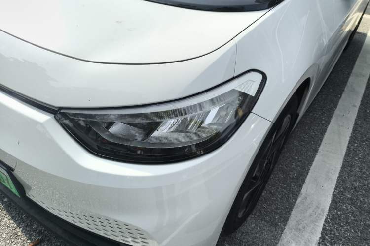 Used Volkswagen ID.3 2025 Smart Edition Outstanding Model Left Front Headlight