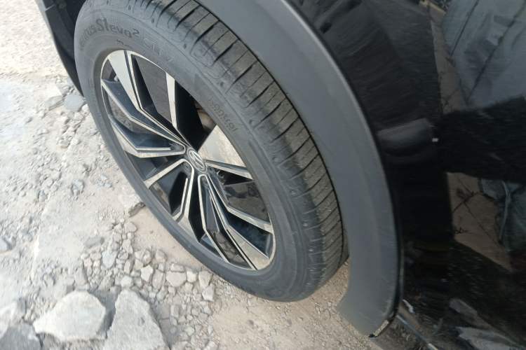 Used Volkswagen Teramont X 2020 330TSI Two-Wheel-Drive Prestige Luxury Edition
