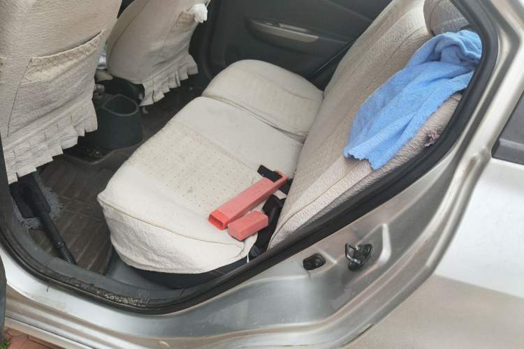 Used CHANGAN Alsvin 2011 Sedan 1.5L Manual 3G Edition