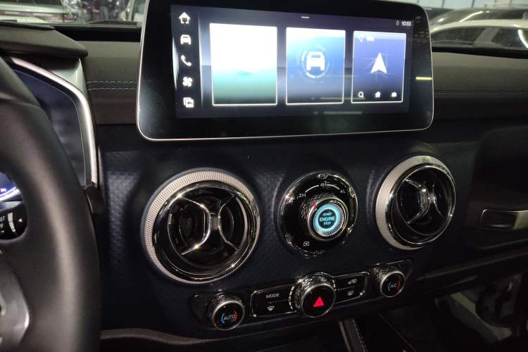 Used BAIC Off-Road BJ40 2024 2.0D Blade Hero Glory Edition