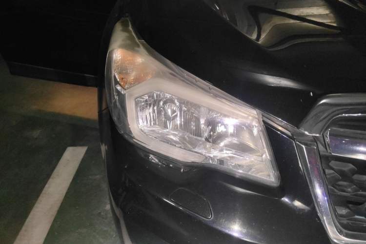 Used Subaru Forester 2013 2.5i Automatic Luxury Edition