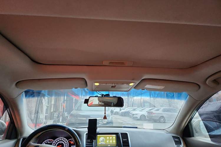 Used Nissan Teana 2011 2.5L XL Advanced Edition Headliner