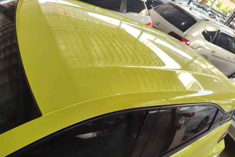 Used BYD Seagull 2023 Free Edition