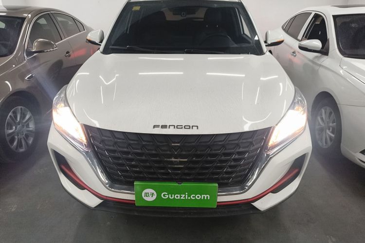 Used Dongfeng Fengon 500 2022 1.5L CVT Enjoyment Version
