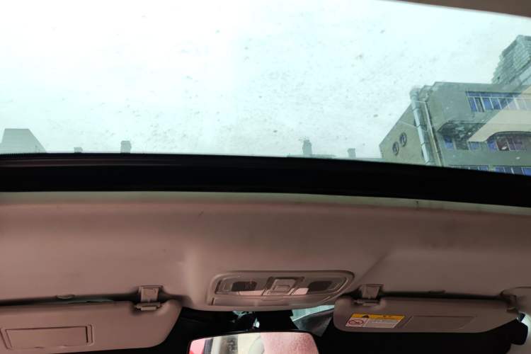 Used CHANGAN CS35 2017 1.6L Automatic Luxury Model Headliner