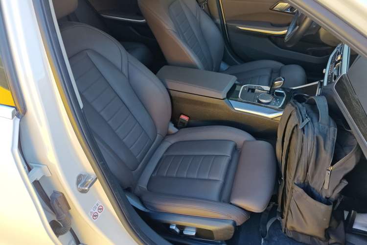 Used BMW 3 Series 2020 Restyled 325Li M Sport Package
