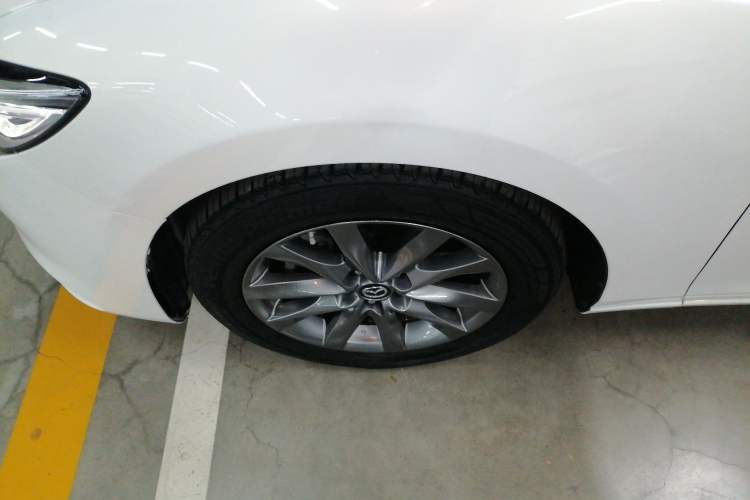 Used Mazda Atenza 2020 2.0L Blue Sky Luxury Edition