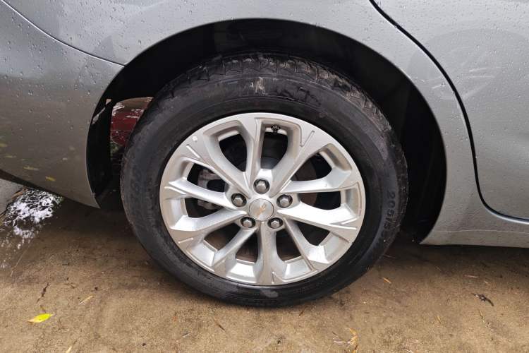 Used Chevrolet Monza 2023 1.5L Dual-Clutch Enjoyment Edition