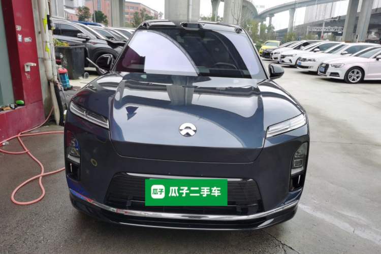 Used Nio ES8 2026 Model 6-seat Executive Luxury Edition