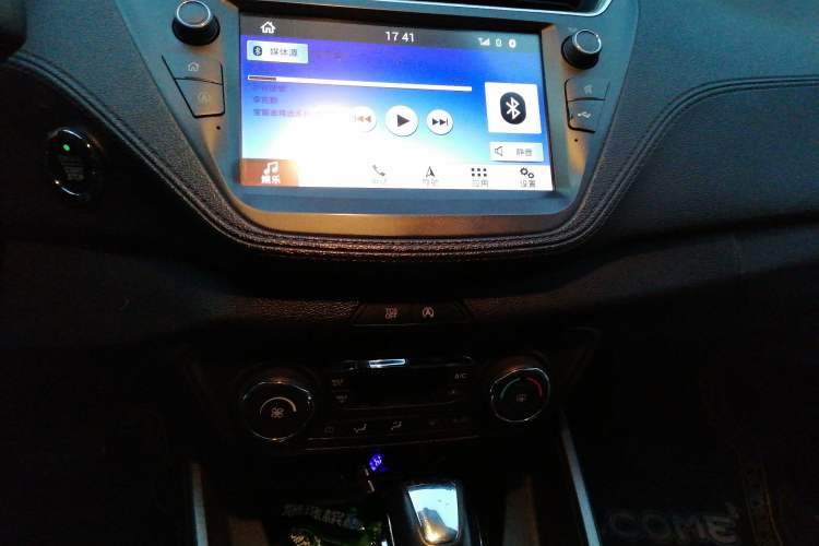 Used Ford Escort 2019 Revised Version 1.5L Automatic Enjoyment Type China VI Standard