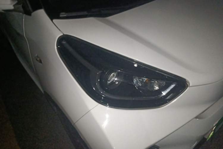 Used Chery New Energy Little Ant 2022 Restyled Version Sweet Pink Edition Low-Sugar Version Lithium Iron Phosphate Battery 30.7 kWh 30 kW 301 km