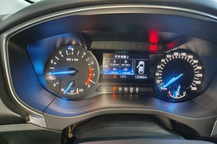 Used Ford Mondeo 2017 EcoBoost 180 Stylish Model
