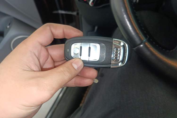 Used Audi Q5 2013 40 TFSI Comfort Edition