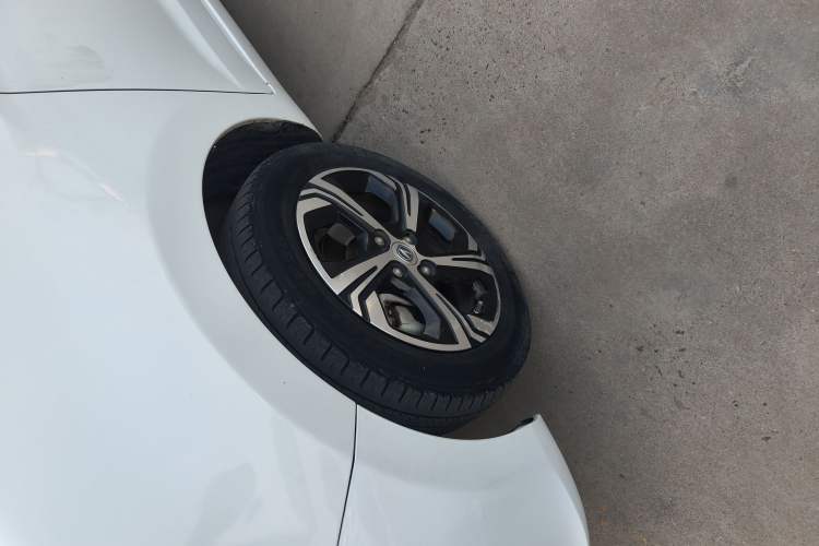 Used CHANGAN OSHAN Benni E-Star 2022 Qingxin Edition Colorful Model Lithium Iron Phosphate
