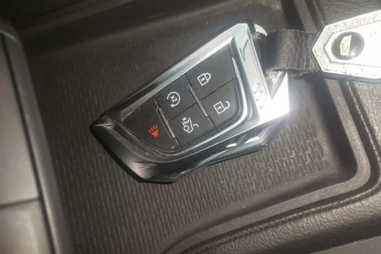 Used Cadillac CT5 2021 28T Fashion Edition