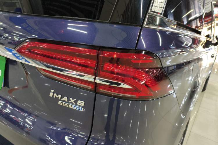 Used Roewe iMAX8 2023 400TGI Comfort Edition