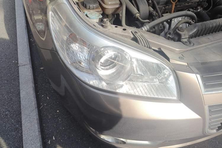 Used Chevrolet Epica 2012 1.8 Comfort Edition AT
