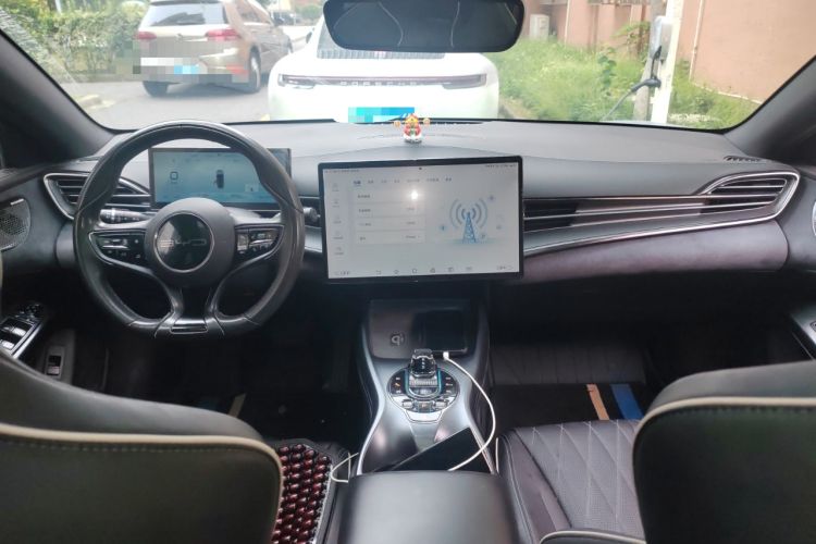 Used BYD Seal 2023 Champion Edition 550km Prestige Model