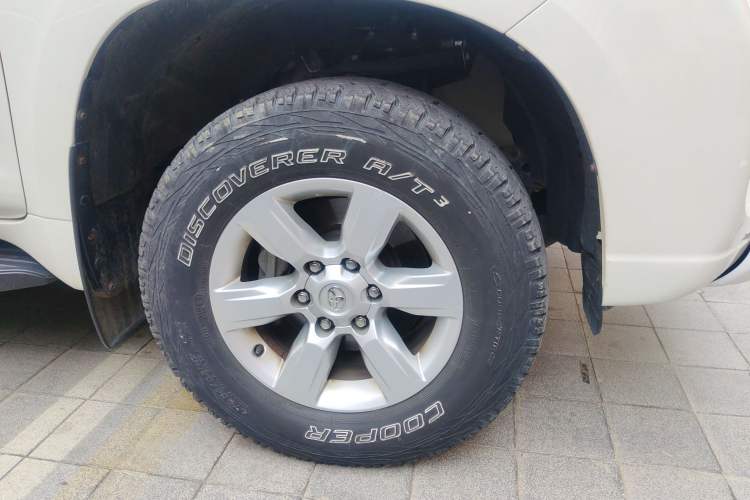 Used Toyota Prado 2016 2.7L Automatic Standard Edition
