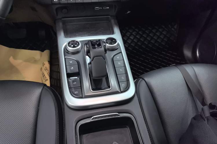 Used Tank 300 2024 2.0T Crosser Gear Lever