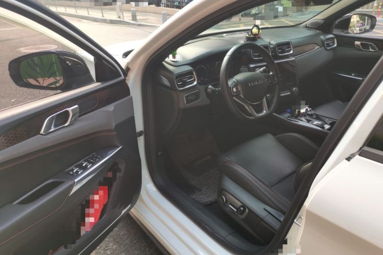 Used Lynk & Co 03 2019 1.5TD DCT JingPro Edition China VI Standard