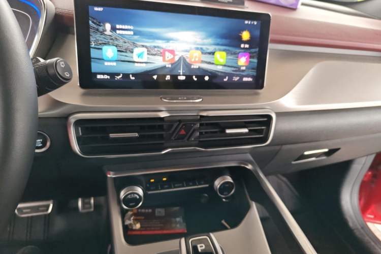 Used Geely Auto Coolray 2019 Sport Model 260T DCT Battle China V Standard