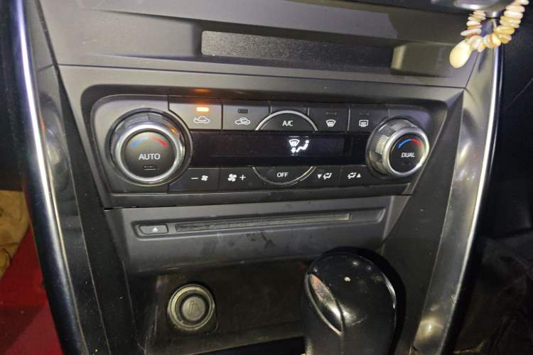 Used Mazda CX-4 2016 2.0L Automatic 2WD Blue Sky Luxury Edition