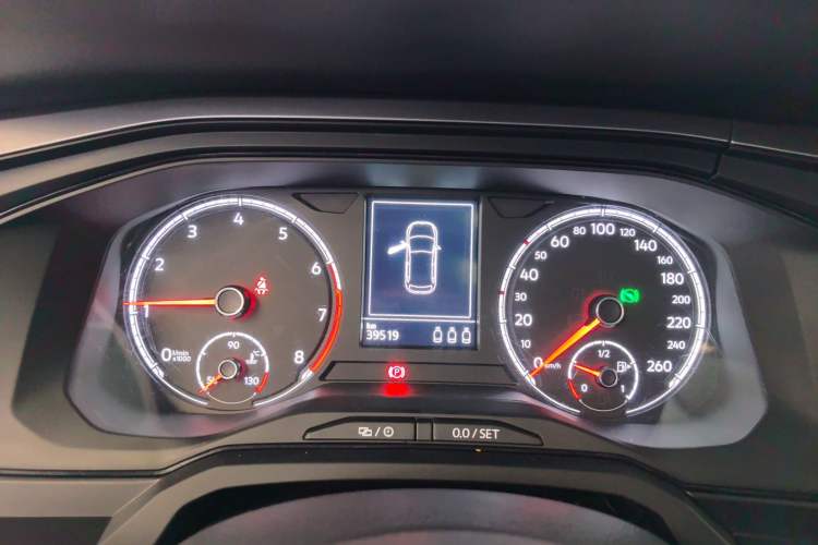 Used Volkswagen Polo 2019 Plus 1.5L Automatic Panoramic Enjoyment Edition
