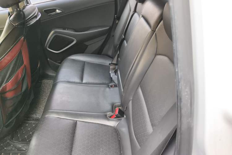 Used Hyundai ix35 2018 2.0L Automatic 2WD Zhiyong·Changxiang Edition
