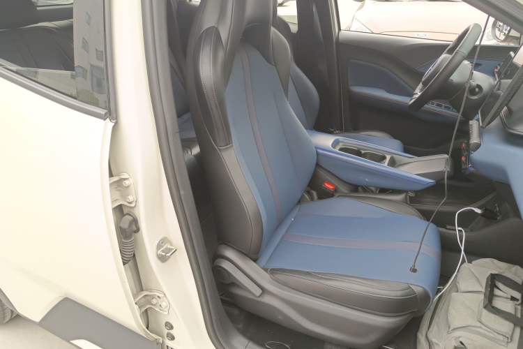 Used BYD Seagull 2023 Active Version
