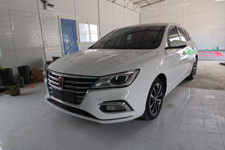 Used Roewe i5 2020 1.5L Automatic 4G Connect Luxury Flagship Edition