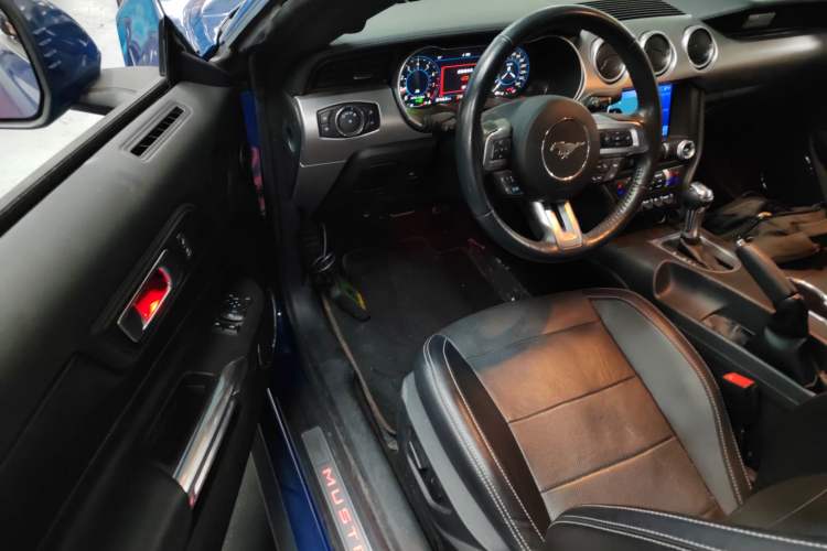 Used Ford Mustang 2021 2.3T EcoBoost