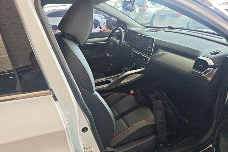 Used Geely Auto Coolray 2023 1.5T DCT Diamond Edition