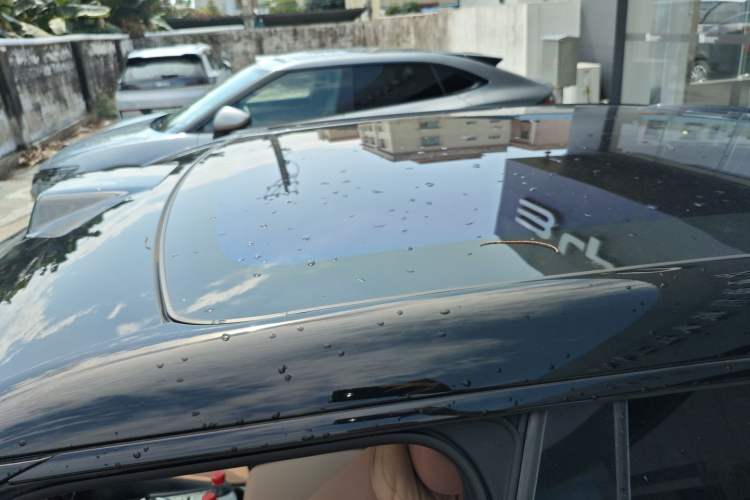 Used BYD Song L EV 2025 Intelligent Driving Version 662 km LiDAR Excellence Edition Roof