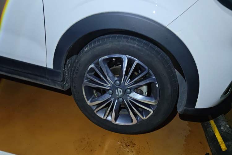 Used Leapmotor T03 2021 400 Lite Edition Lithium Iron Phosphate Exterior 7