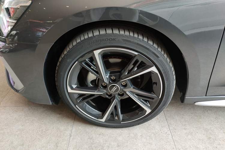 Used Audi A3 2024 Sportback 35 TFSI Fashionable Sports Model
