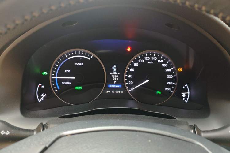 Used Lexus ES 2014 300h Elite Edition