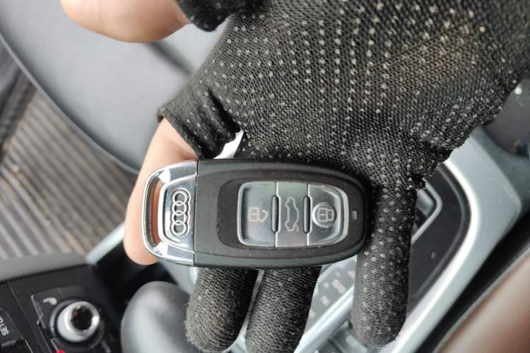 Used Audi Q5 2017 40 TFSI Technology Edition