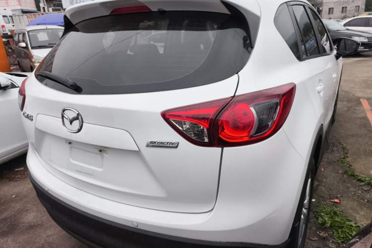 Used Mazda CX-5 2012 2.0L Two-Wheel Drive Comfort Edition